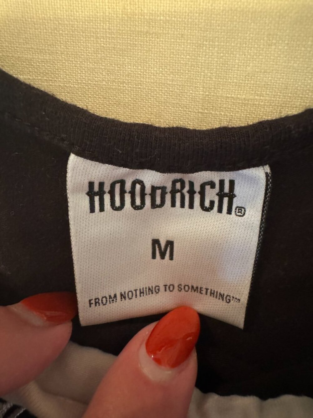 Hoodrich Y2K Black Pink Layered Halter Tank Top Size M - Picture 6 of 8